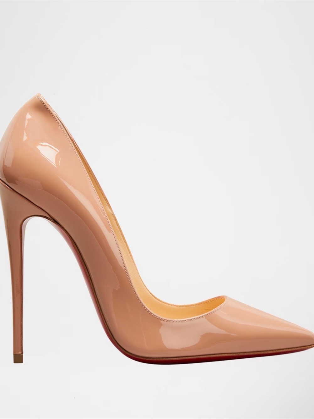 Christian Louboutin
Women's So Kate 120mm Pumps